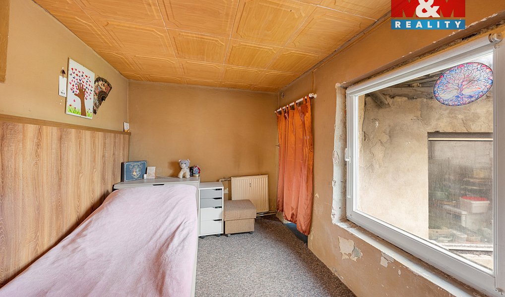 Prodej domu 80 m² s pozemkem 1 205 m², Braňany – náhled fotky 12