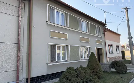 Prodej domu 144 m² s pozemkem 547 m², Hoštice-Heroltice - Heroltice, okres Vyškov