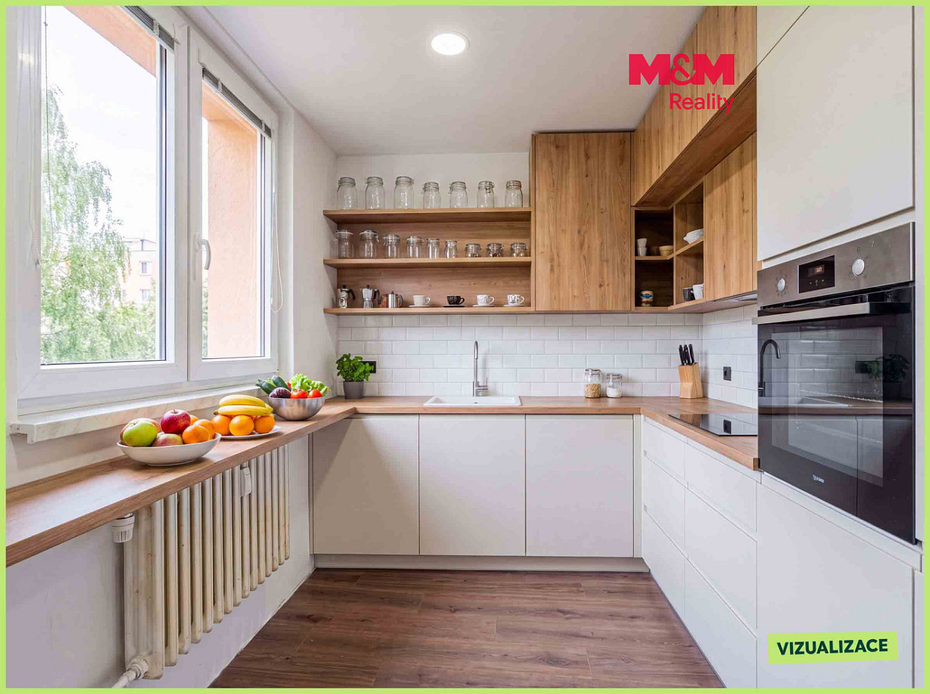 Prodej bytu 4+1 80 m²