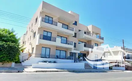 Prodej bytu 1+1 47 m², Yeroskipou, Kypr
