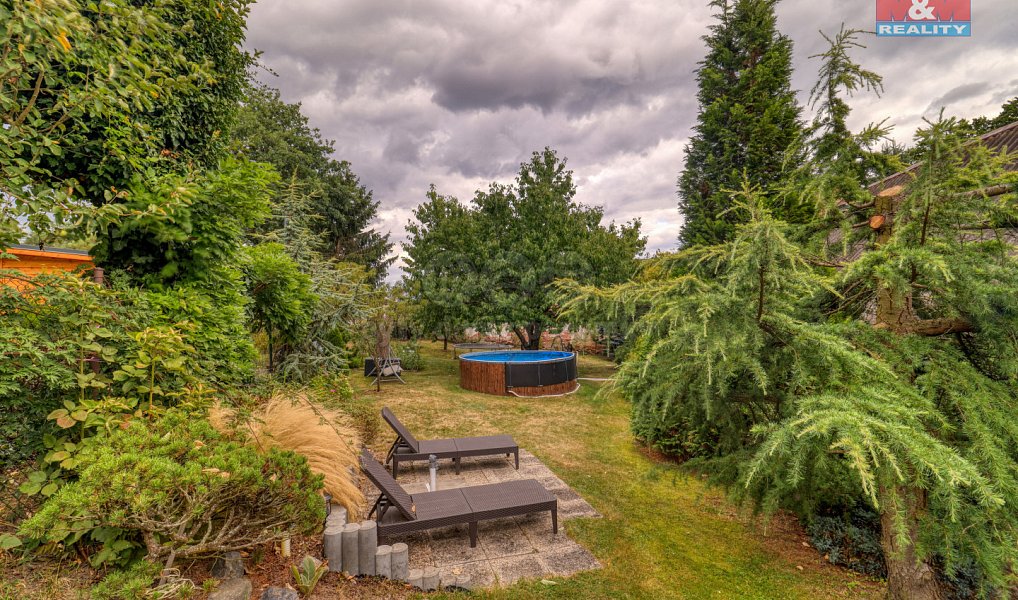Prodej chaty/chalupy 113 m² s pozemkem 972 m², Dobřany – náhled fotky 24
