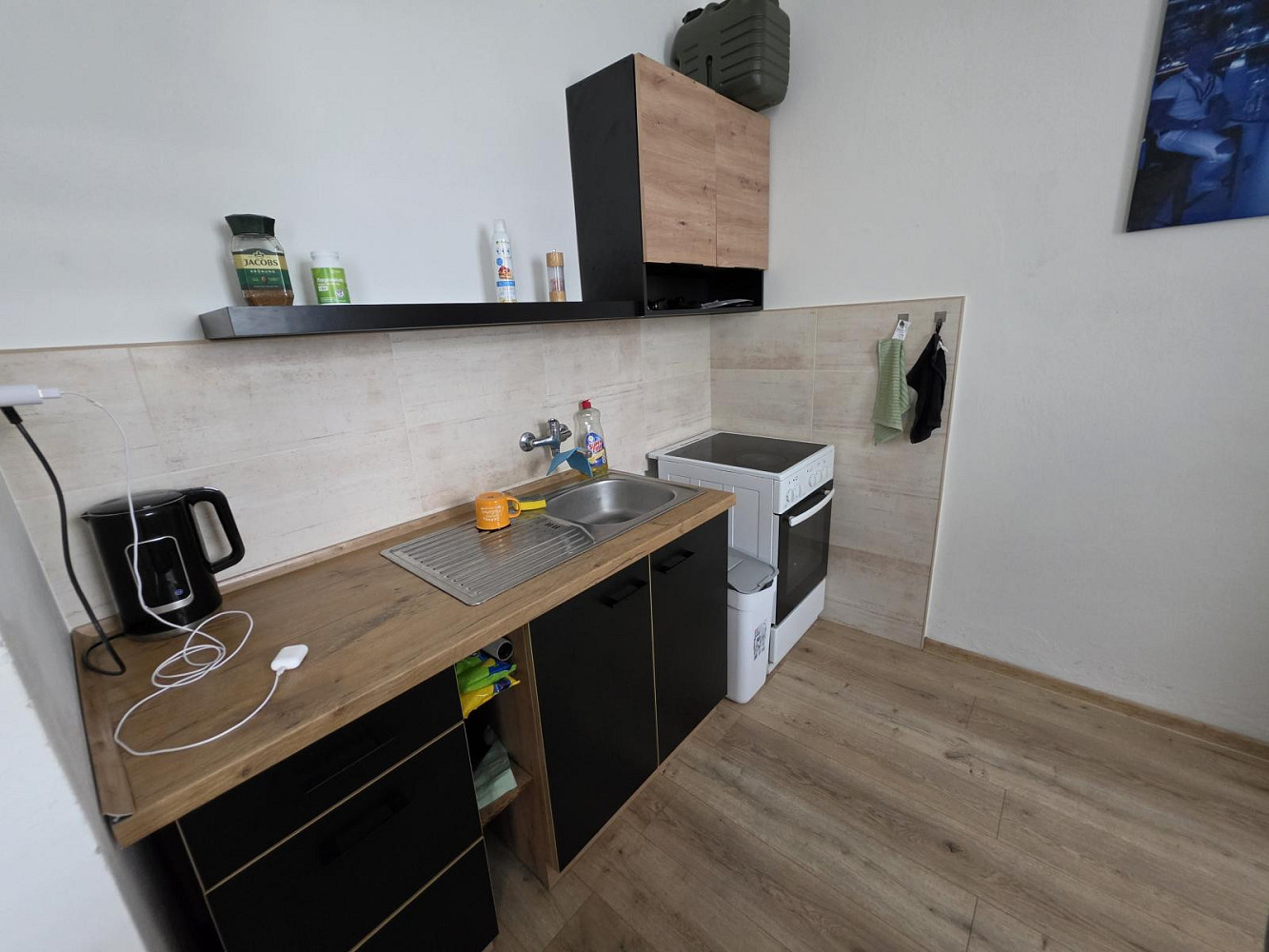 Prodej bytu 1+kk 33 m² – fotografie 3