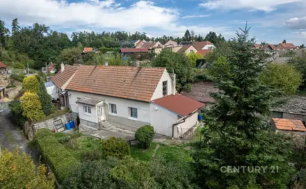 Prodej domu 150 m² s pozemkem 557 m², Václ. Šretra, Doksy, okres Kladno