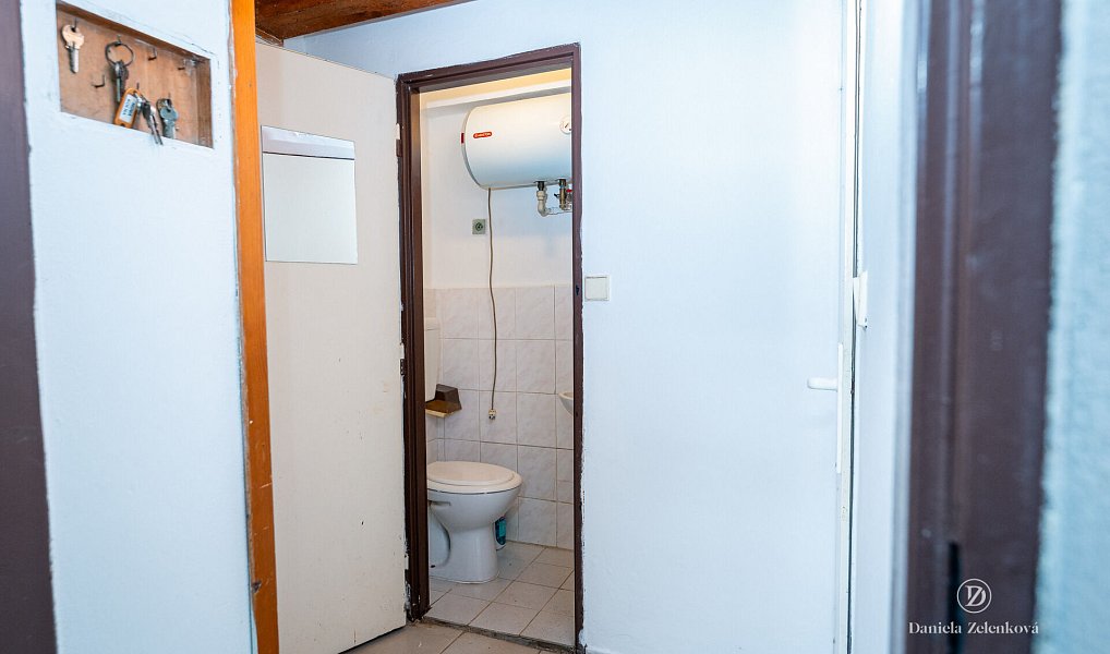 Prodej chaty/chalupy 55 m² s pozemkem 739 m², Nové Hrady – náhled fotky 16