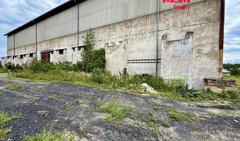Pronájem skladovacích prostor 1 040 m², Petřvald – fotka 1 z 5