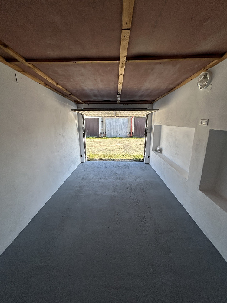Prodej zděné garáže, svitavy — photo 2