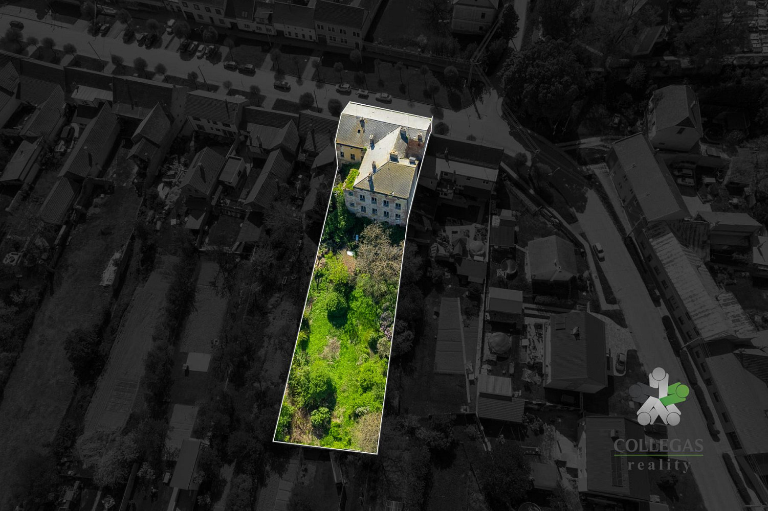 Prodej komerčního objektu (jiného typu) 900 m² — photo 4