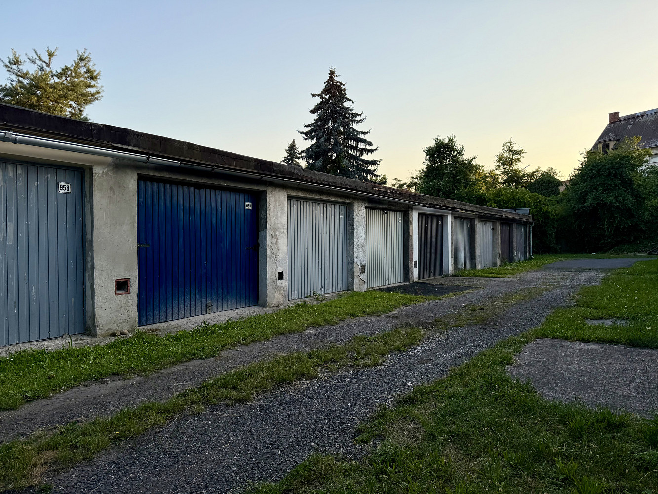 Prodej garáže 20m2, ulice U Oharky, Žatec – fotografie 5