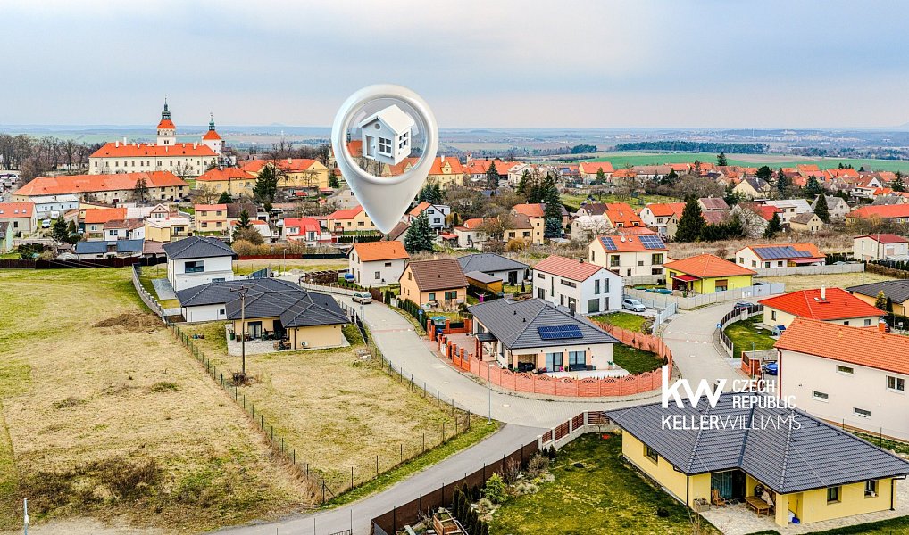 Prodej domu 94 m² s pozemkem 525 m², Smečno – náhled fotky 31