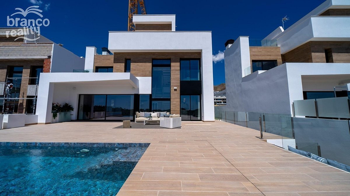 Casa – Finestrat, Urbanització Golf Badia, la Marina Baixa - Vista 2