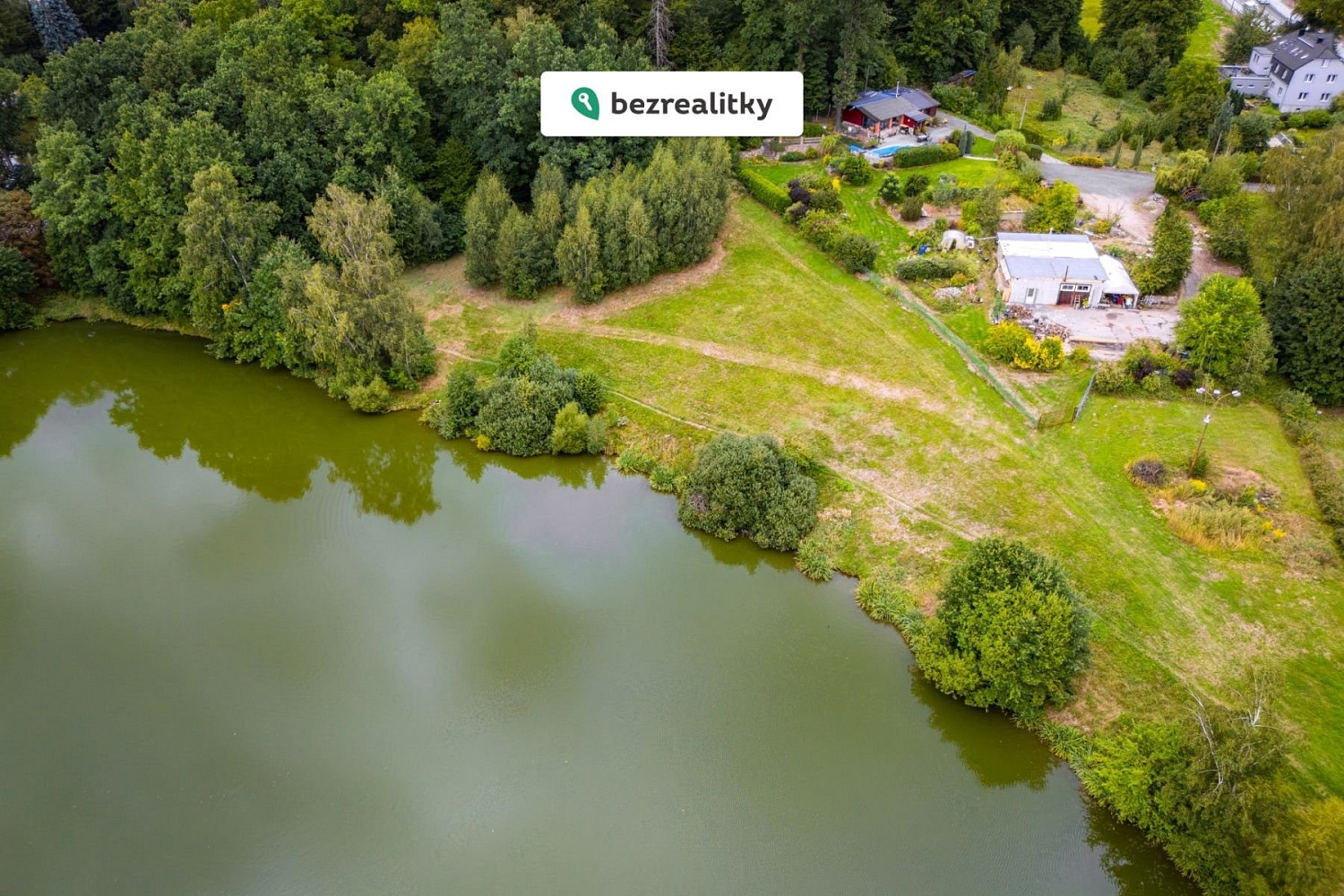 Prodej komerčního pozemku 19 506 m² – fotografie 3