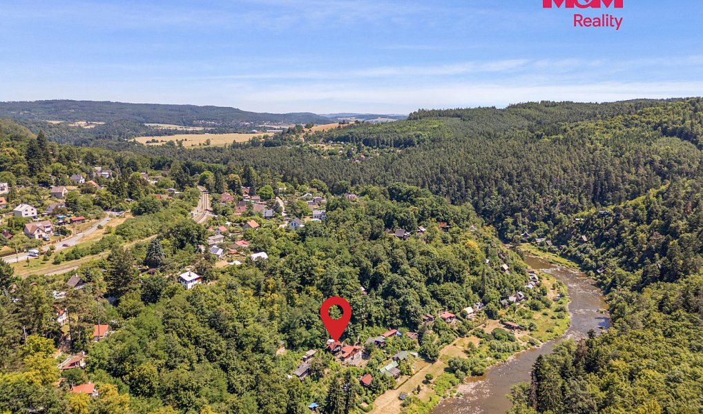 Prodej chaty/chalupy 51 m² s pozemkem 51 m², Jílové u Prahy – náhled fotky 18