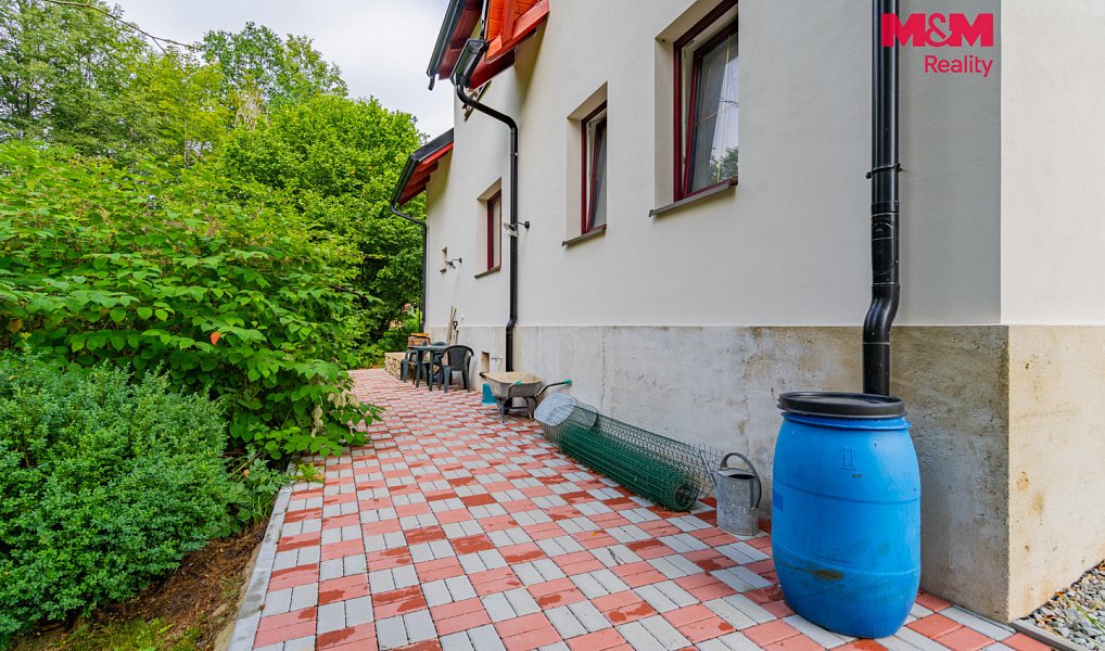 Prodej domu 145 m² s pozemkem 1 771 m², Český Krumlov – náhled fotky 20