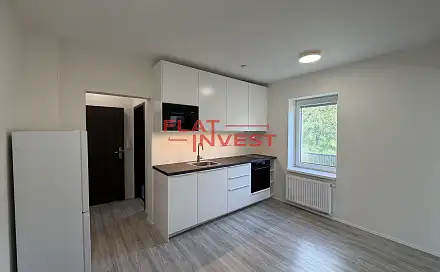Pronájem bytu 2+kk 32 m², Dopravní, Liberec - Liberec XXX-Vratislavice nad Nisou