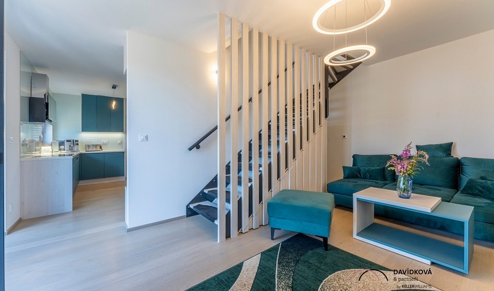 Prodej bytu 2+kk, 57 m², Loučná - Chomutov, Loučná pod Klínovcem