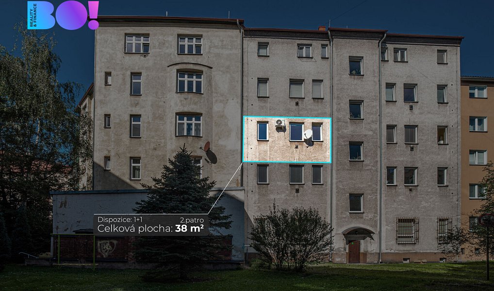 Prodej bytu 1+1 38 m², Český Těšín – náhled fotky 19