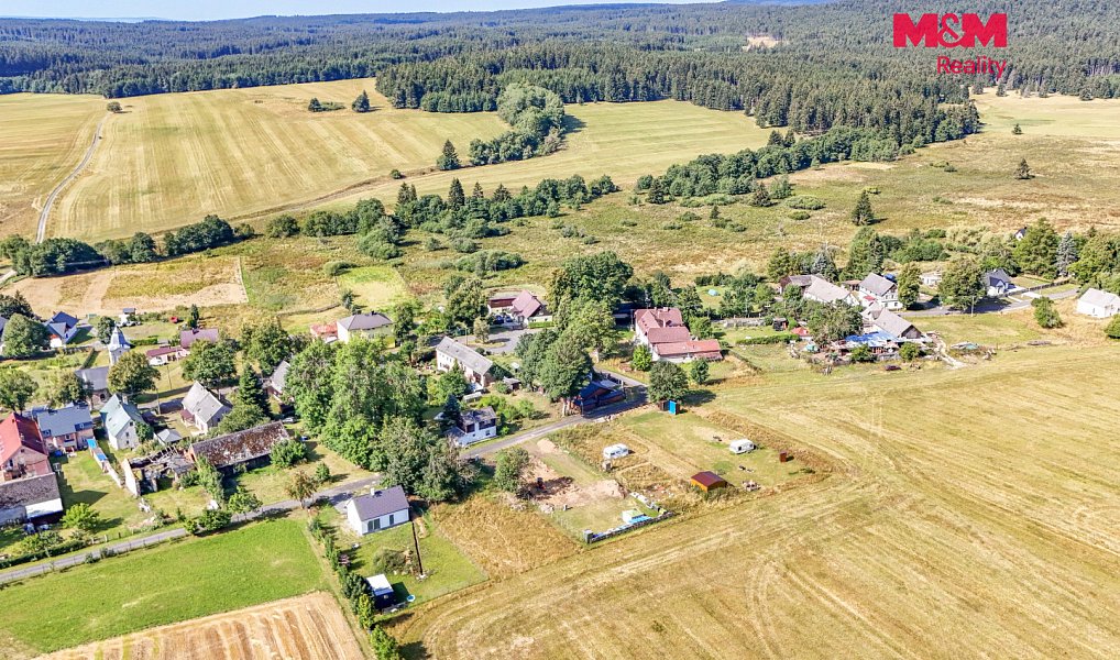 Prodej stavebního pozemku 971 m², Mnichov – náhled fotky 16