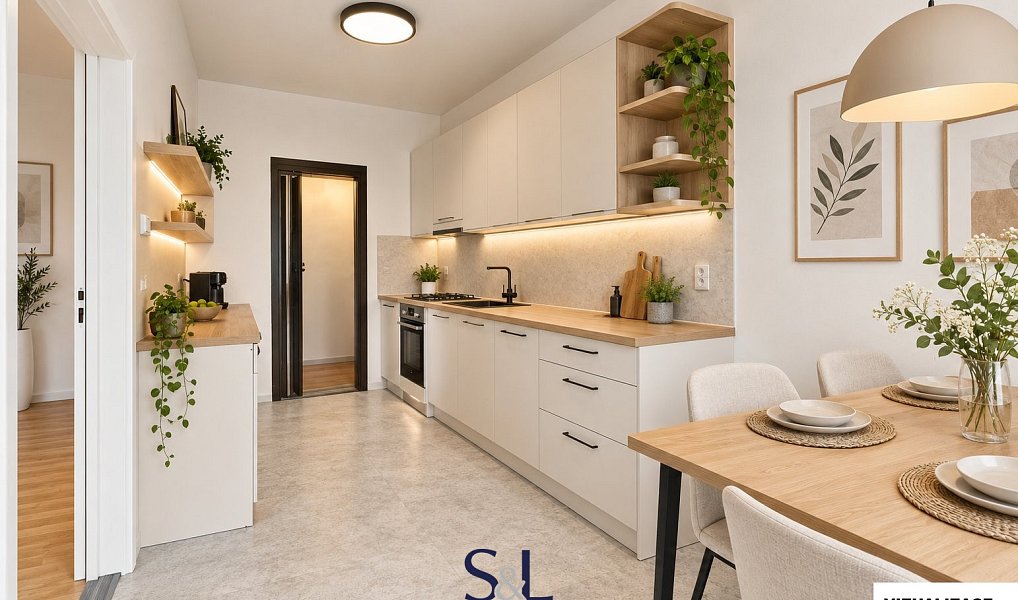 Prodej bytu 2+1 58 m², Ústí nad Labem – náhled fotky 11