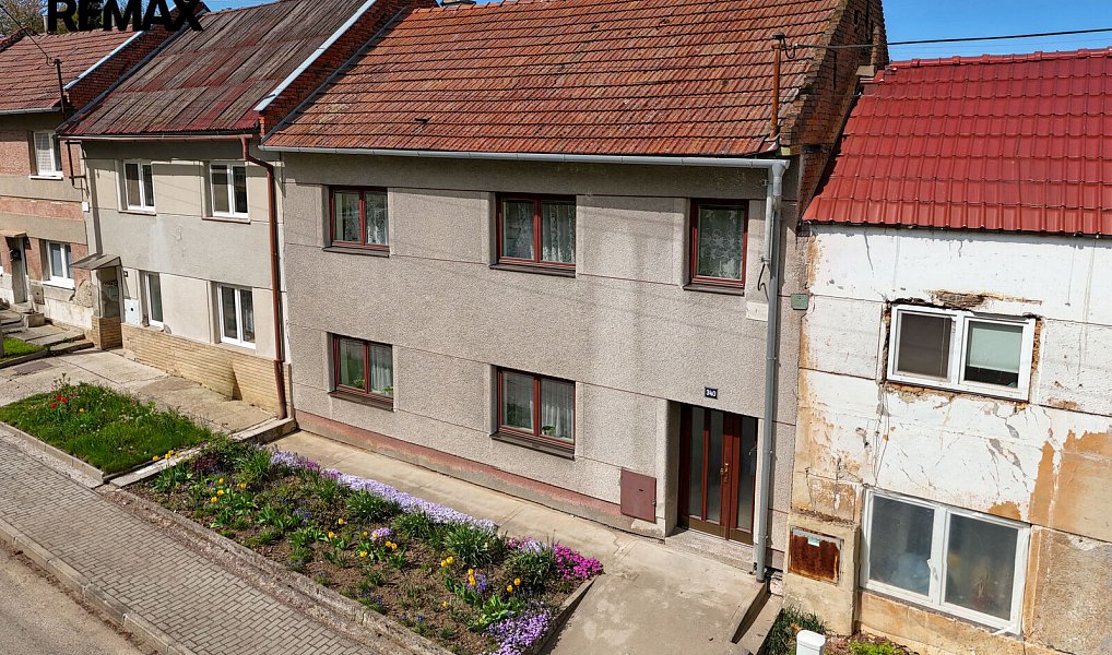 Prodej domu 180 m² s pozemkem 710 m², Němčice nad Hanou – náhled fotky 2
