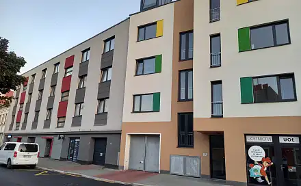 Pronájem bytu 1+kk 30 m², Vodní, Prostějov