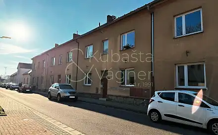 Prodej bytu 1+1 43 m², Koželužská, Chrudim - Chrudim II