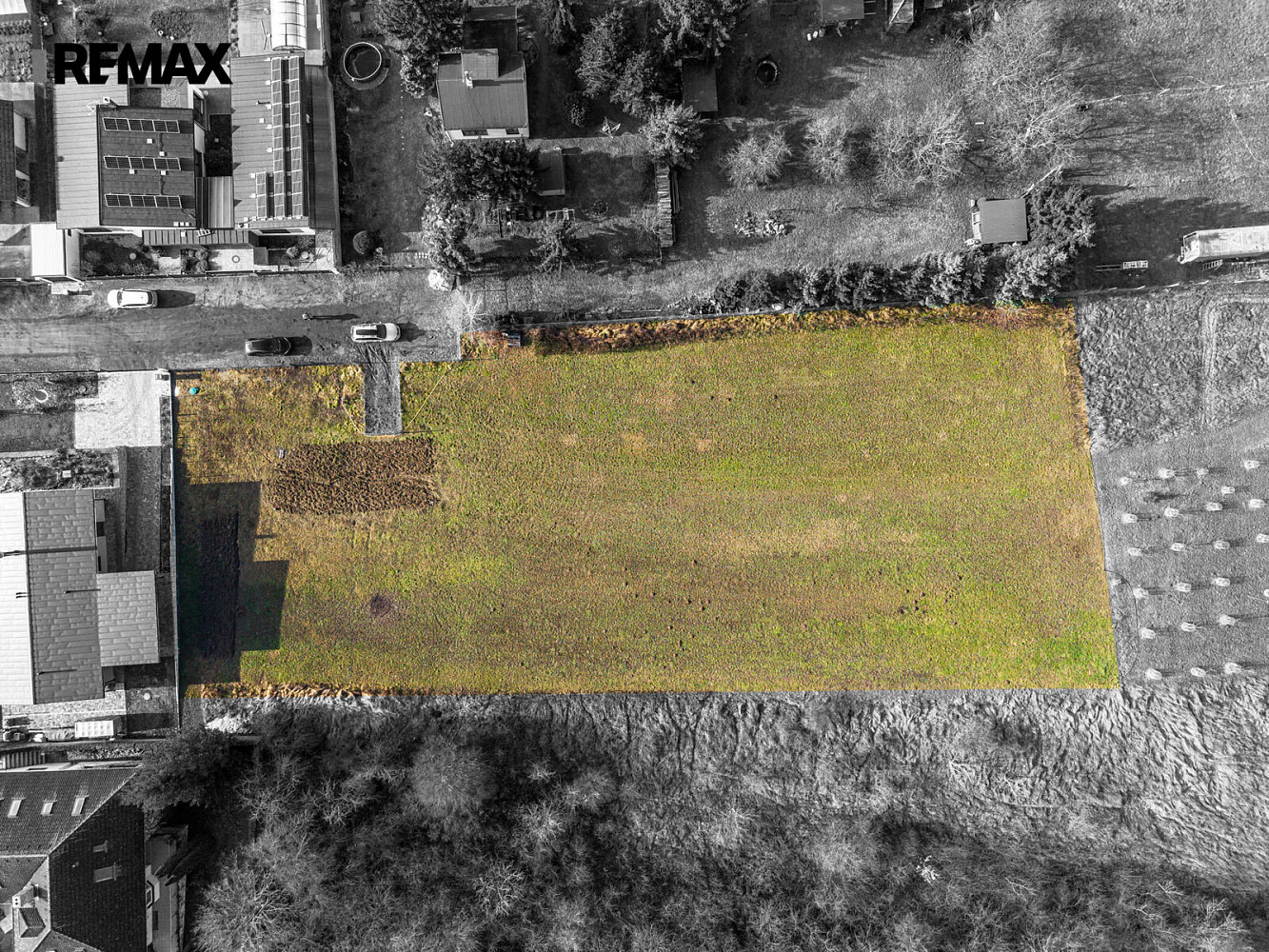 Prodej stavebního pozemku 3 362 m² – fotografie 5