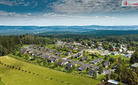 Prodej stavebního pozemku 1 217 m², Tři Sekery - Krásné, okres Cheb