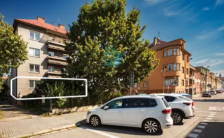 Pronájem bytu 2+1 58 m², Čechova, České Budějovice - České Budějovice 6