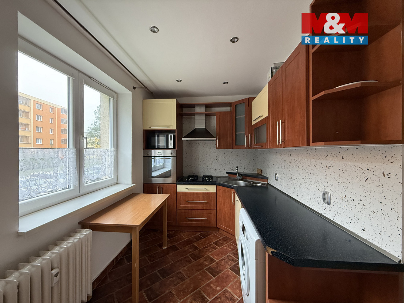 Pronájem bytu 3+1 60 m² — photo 2