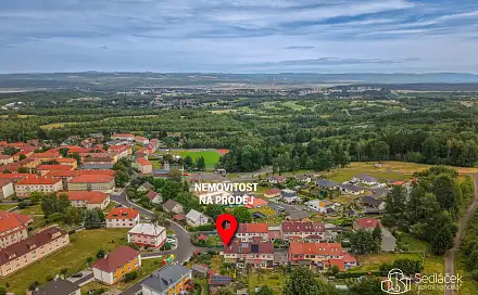Prodej domu 100 m² s pozemkem 567 m², Okružní, Březová, okres Sokolov