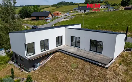 Prodej domu 160 m² s pozemkem 1 495 m², Velká Štáhle, okres Bruntál