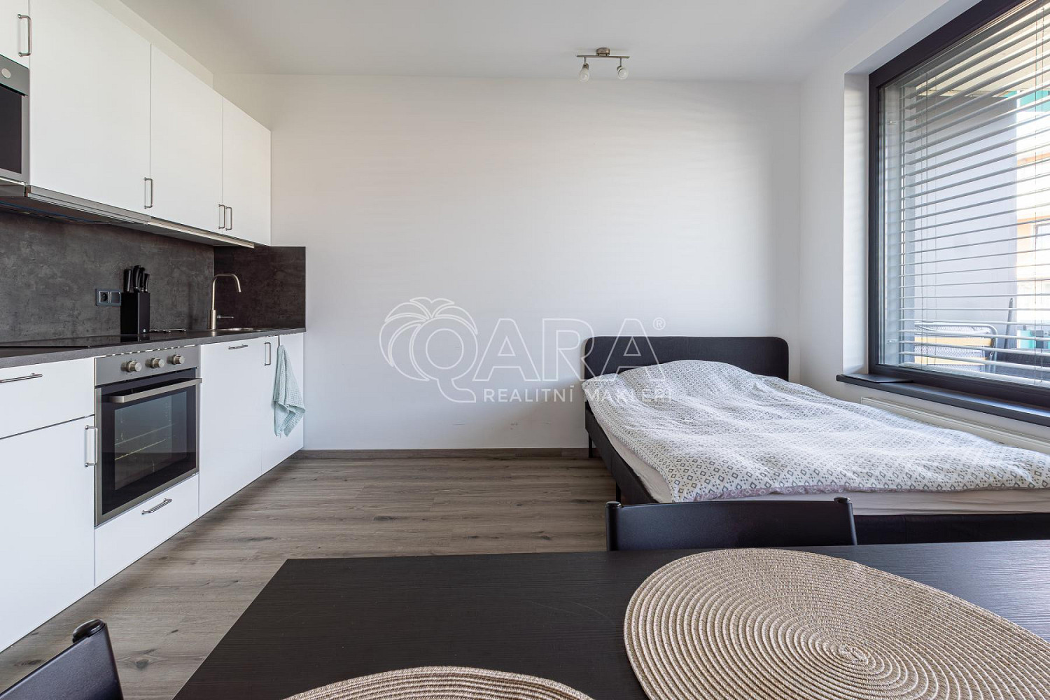 Pronájem bytu 1+kk 33 m²