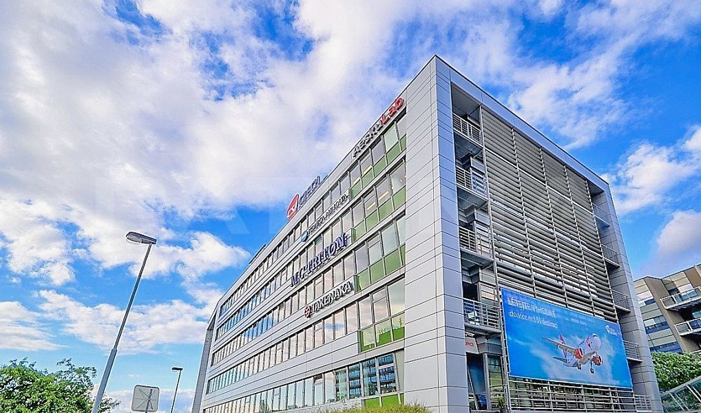 Pronájem kanceláře 956 m², Praha – náhled fotky 8