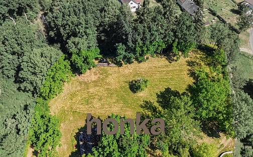 Prodej stavebního pozemku 3 000 m², Otov, okres Domažlice