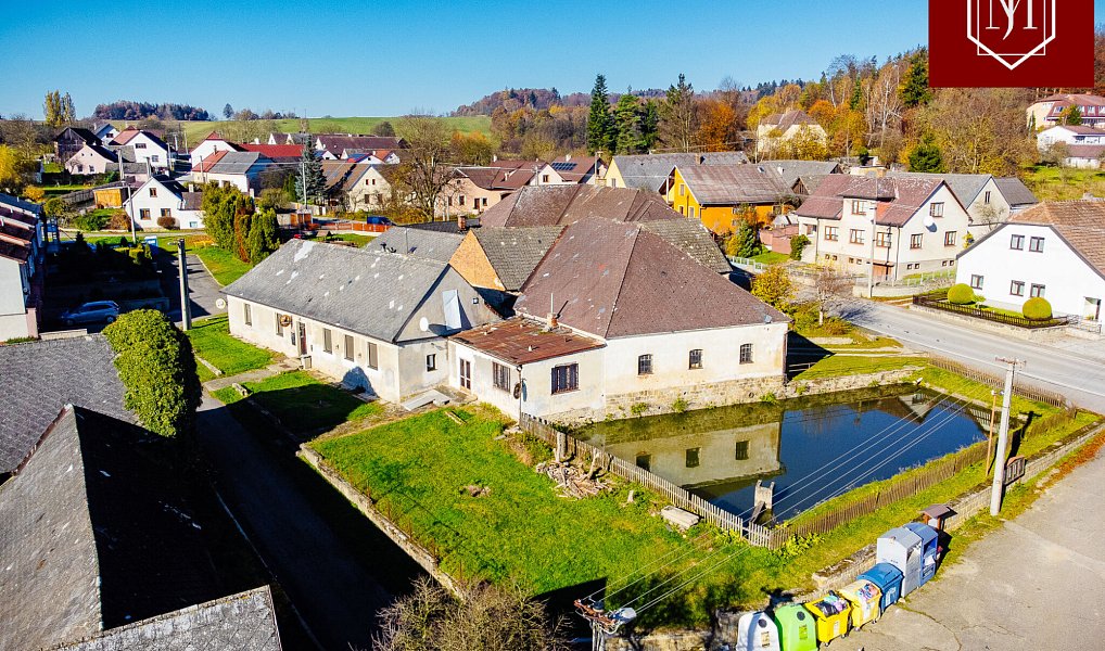 Prodej domu 210 m² s pozemkem 1 238 m², Volfířov – náhled fotky 18