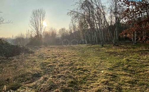 Prodej stavebního pozemku 6 184 m², Dubí - Drahůnky, okres Teplice