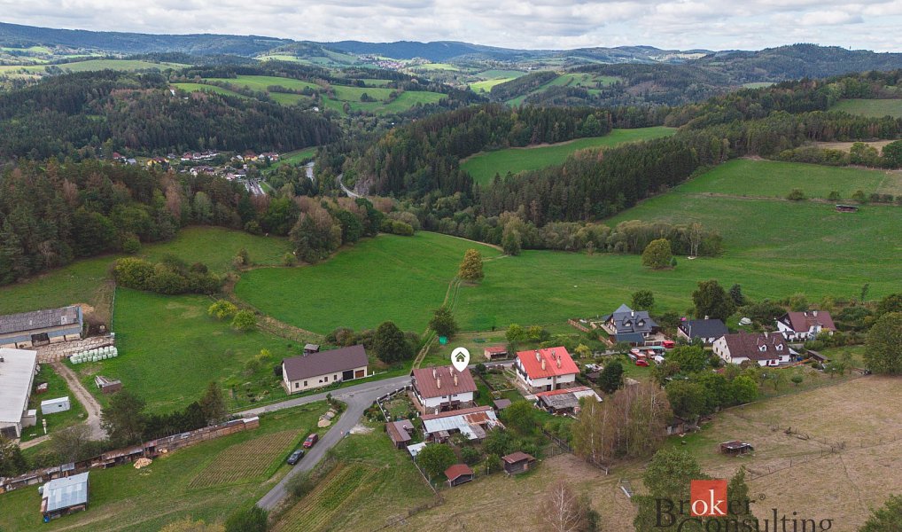 Prodej domu 141 m² s pozemkem 837 m², Dlouhá Ves – náhled fotky 27