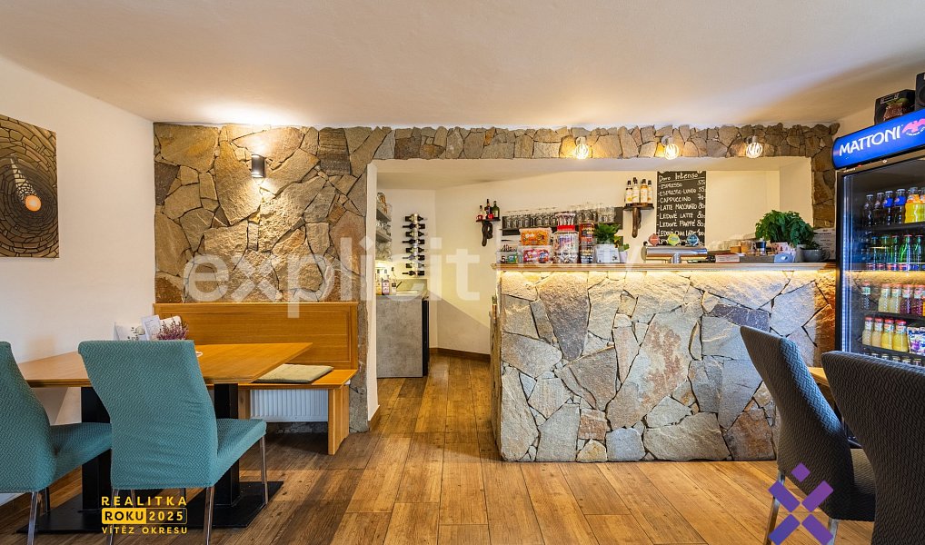 Prodej restaurace 55 m², Napajedla – fotka 1 z 25