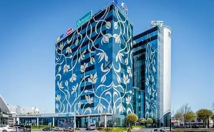 Pronájem komerčního objektu (jiného typu) 500 m², Türkova, Praha 4 - Chodov, okres Praha