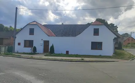 Prodej domu 100 m² s pozemkem 610 m², Moravská Třebová - Udánky, okres Svitavy