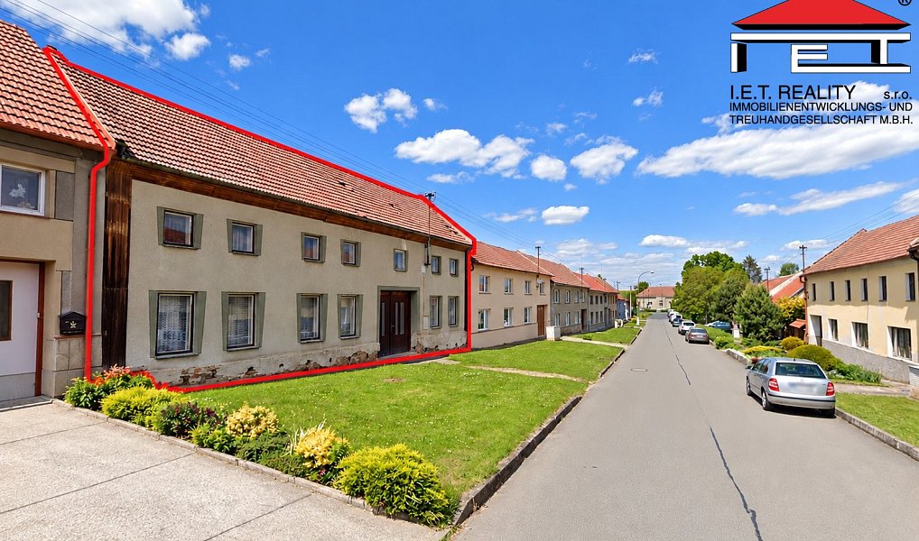 Prodej domu 300 m² s pozemkem 1 377 m², Skalka – fotka 1 z 20