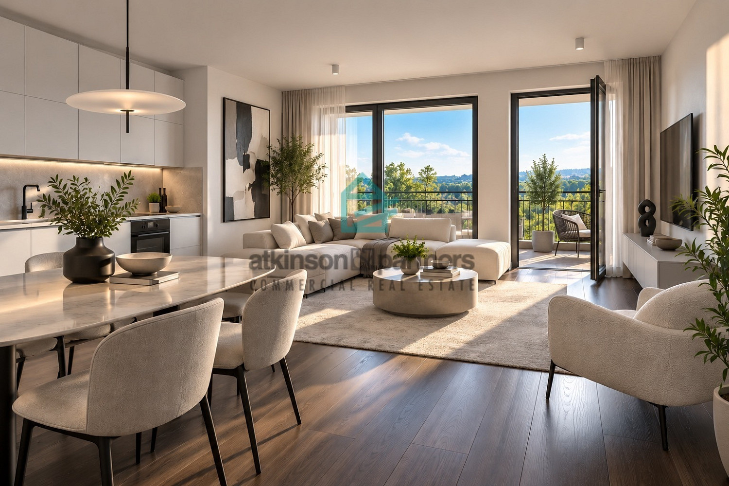 Prodej bytu 2+kk 62 m²