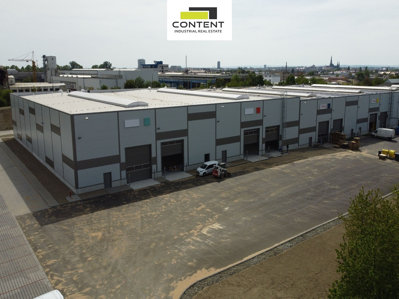 Pronájem skladovacích prostor 661 m² — photo 2