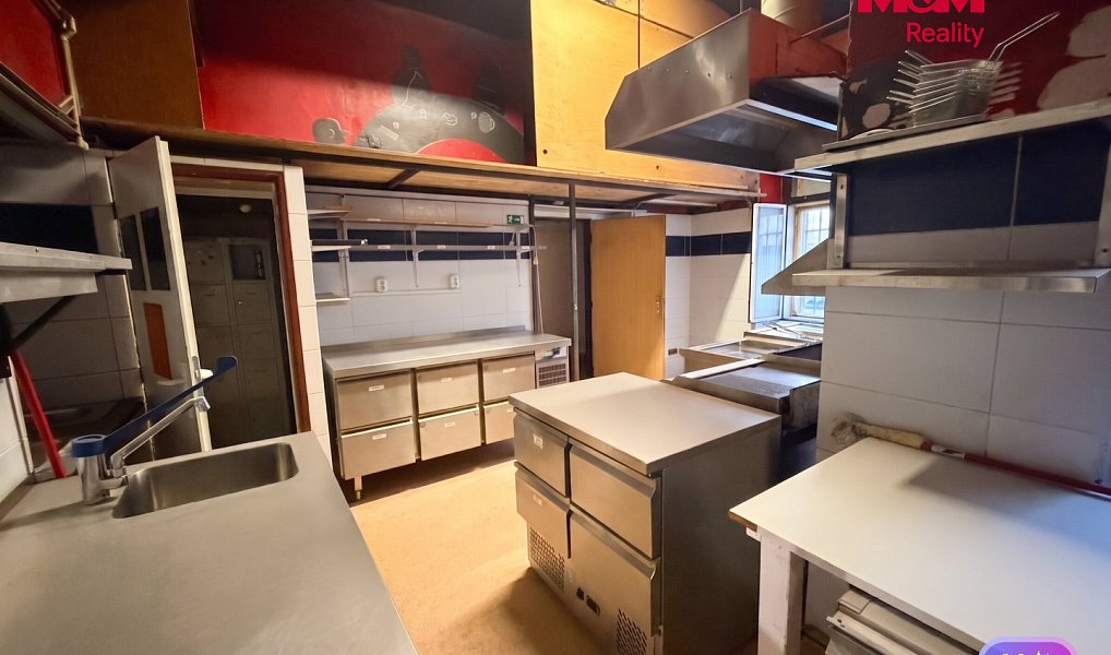 Pronájem restaurace 109 m², Praha – náhled fotky 3