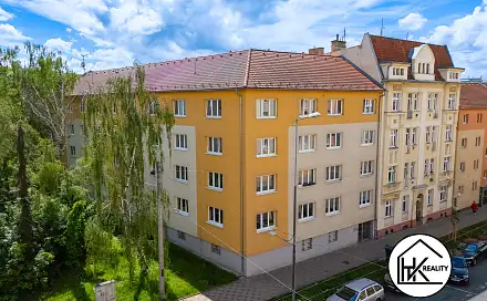 Prodej bytu 3+1 67 m²