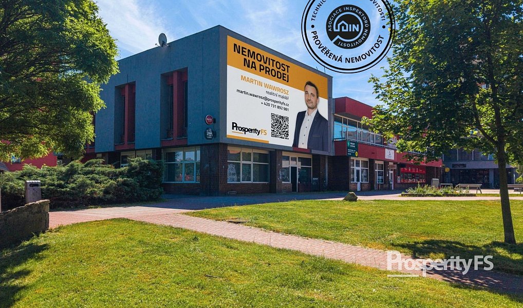 Prodej obchodních prostor 1 500 m², Český Těšín – fotka 1 z 25