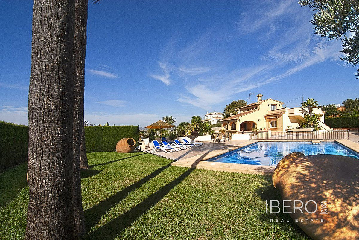 Casa – Benissa, la Marina Alta - Más