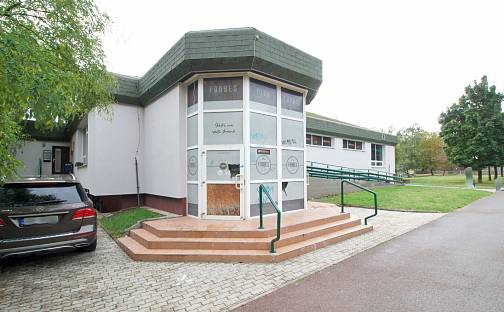 Pronájem obchodních prostor 505 m², Sokolovská, Plzeň - Severní Předměstí