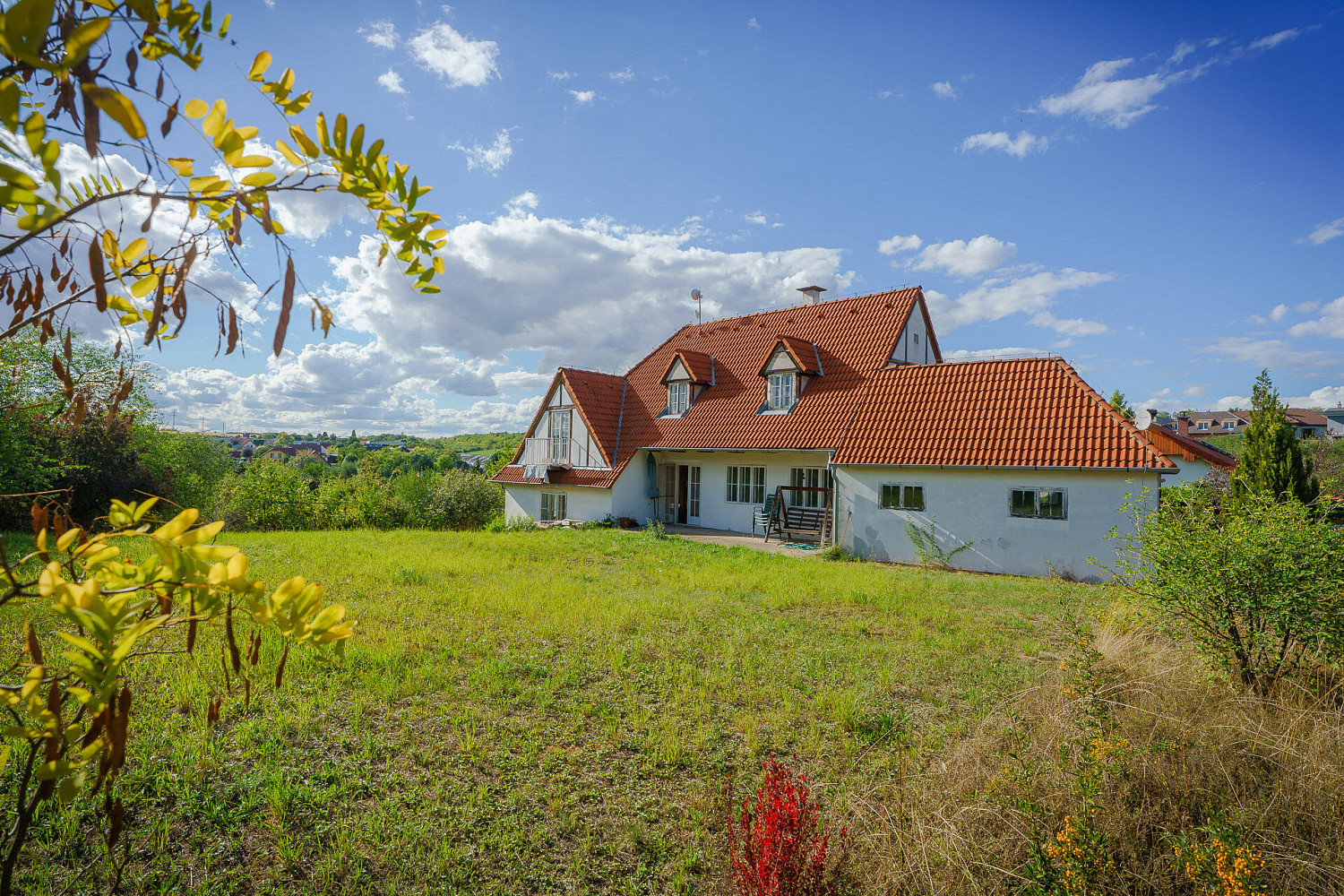 Prodej domu 153 m² s pozemkem 1 447 m²
