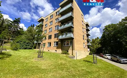 Prodej bytu 2+1 62 m²